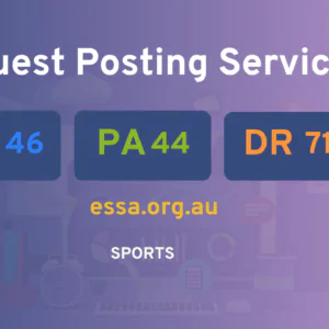 publish guest post on essa.org.au