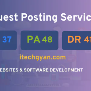 publish guest post on itechgyan.com