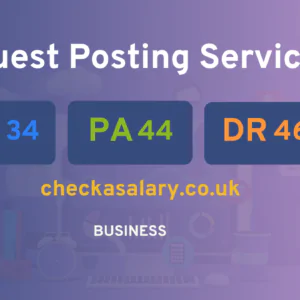 publish guest post on checkasalary.co.uk
