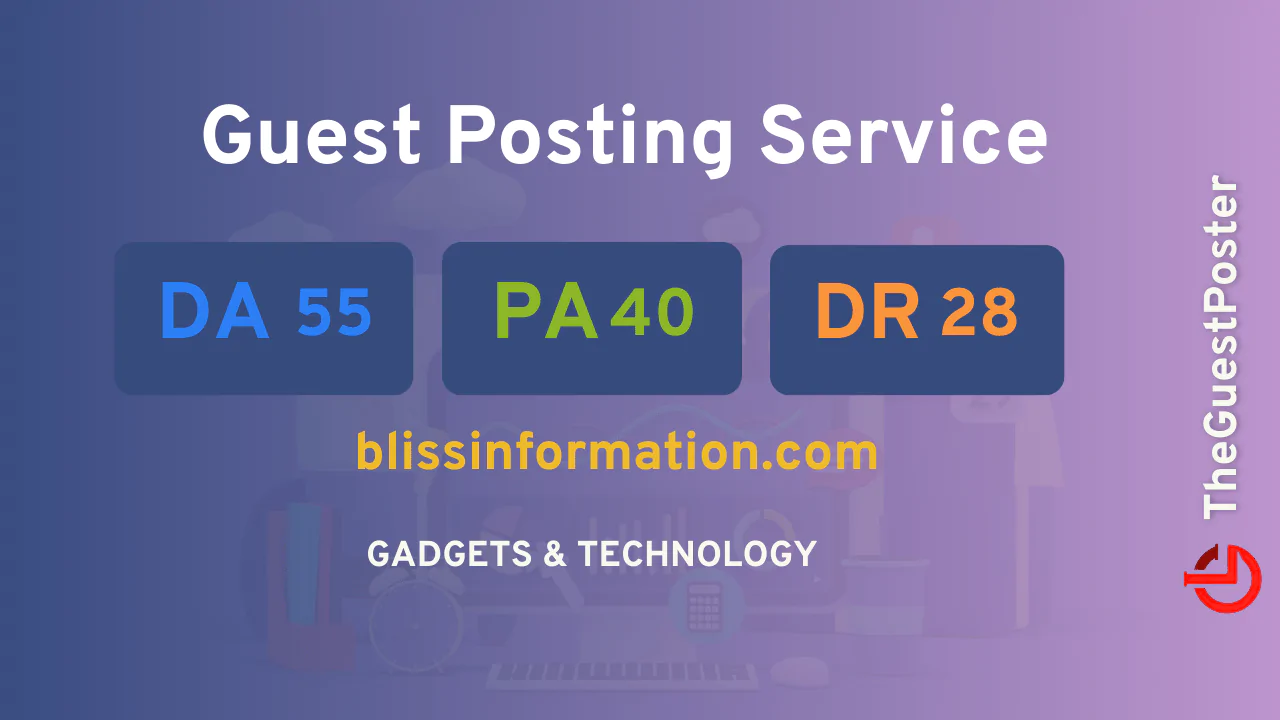 publish guest post on blissinformation.com
