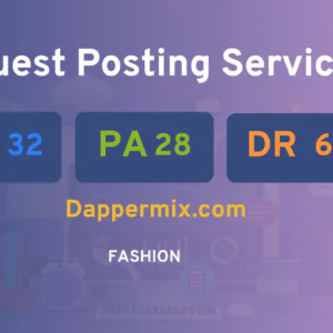 publish guest post on Dappermix.com