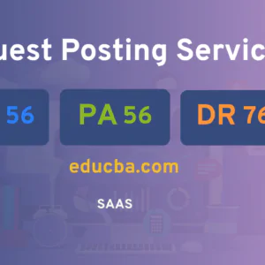 publish guest post on educba.com