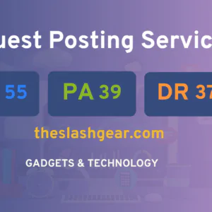 publish guest post on theslashgear.com