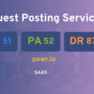 publish guest post on powr.io