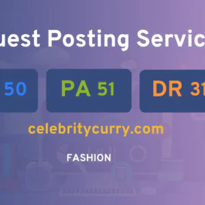 publish guest post on celebritycurry.com