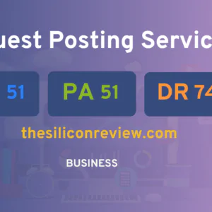 publish guest post on thesiliconreview.com