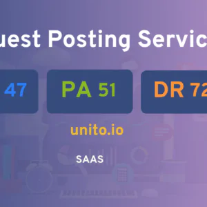 publish guest post on unito.io