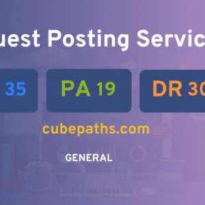 publish guest post on cubepaths.com