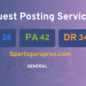 publish guest post on Sportsguruproo.com