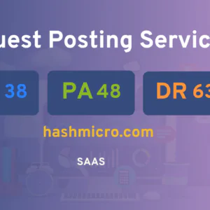 publish guest post on hashmicro.com