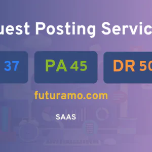 publish guest post on futuramo.com