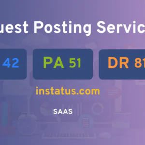 publish guest post on instatus.com