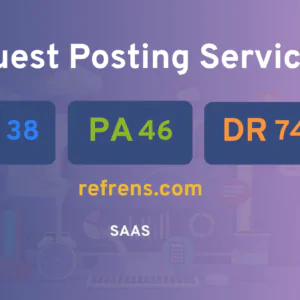 publish guest post on refrens.com