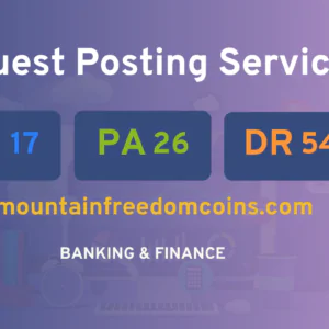 publish guest post on mountainfreedomcoins.com