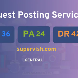 publish guest post on supervish.com