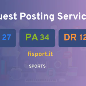 publish guest post on fisport.it