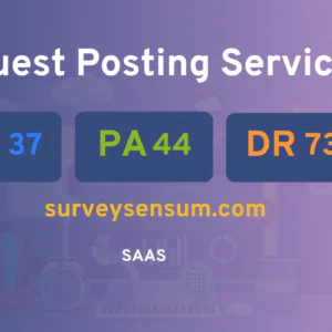 publish guest post on surveysensum.com