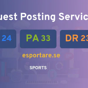 publish guest post on esportare.se