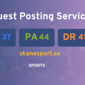 publish guest post on skanesport.se