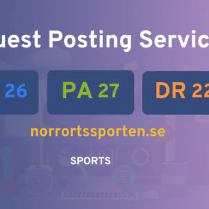 publish guest post on norrortssporten.se