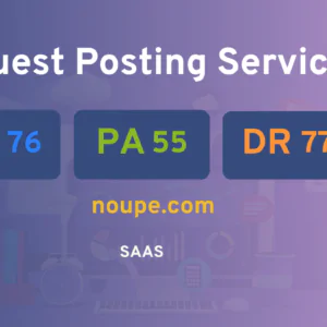 publish guest post on noupe.com