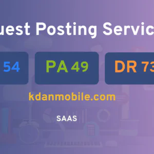 publish guest post on kdanmobile.com