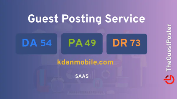 publish guest post on kdanmobile.com