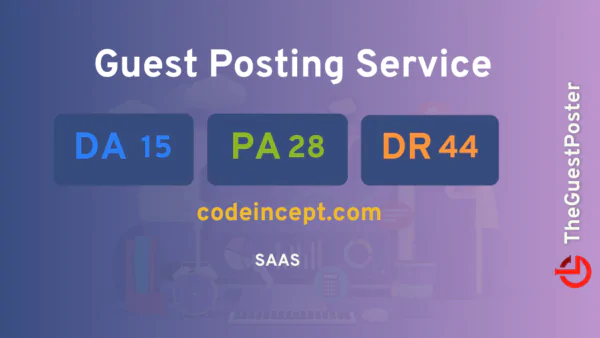 publish guest post on codeincept.com