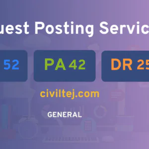 publish guest post on civiltej.com