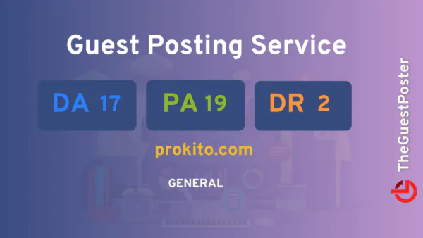 publish guest post on prokito.com