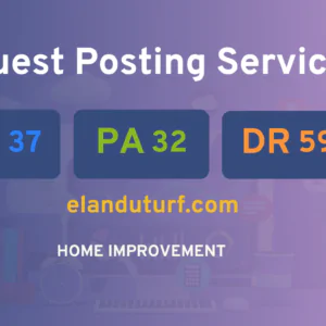 publish guest post on elanduturf.com