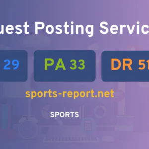 publish guest post on sports-report.net