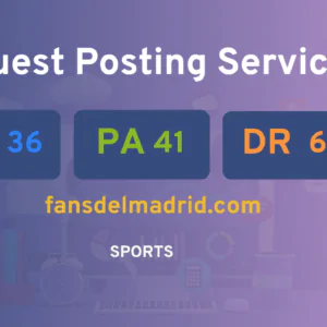 publish guest post on fansdelmadrid.com