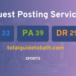 publish guest post on totalguidetobath.com