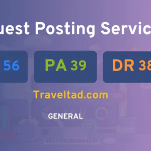 publish guest post on Traveltad.com
