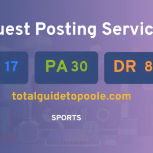 publish guest post on totalguidetopoole.com
