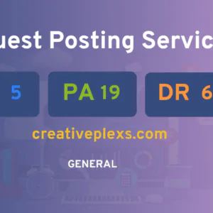 publish guest post on creativeplexs.com