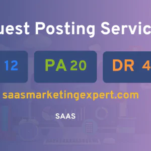 publish guest post on saasmarketingexpert.com