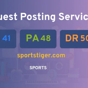 publish guest post on sportstiger.com