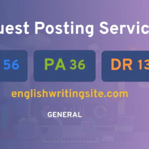 publish guest post on englishwritingsite.com