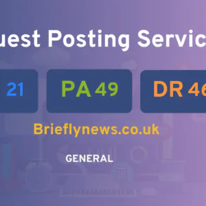publish guest post on Brieflynews.co.uk