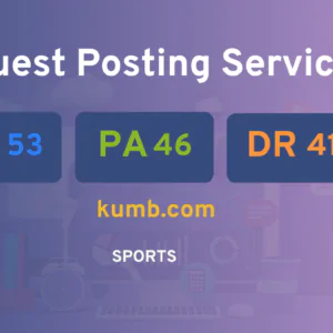 publish guest post on kumb.com