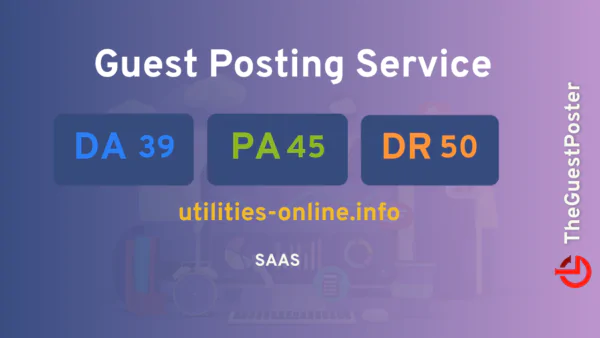 publish guest post on utilities-online.info