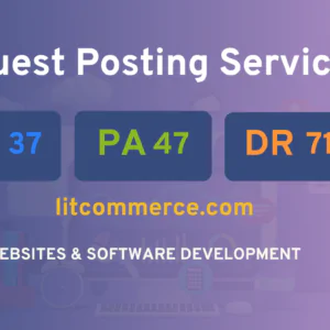 publish guest post on litcommerce.com