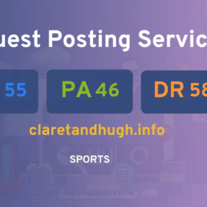 publish guest post on claretandhugh.info