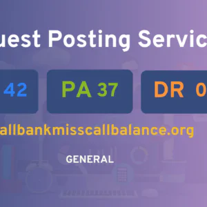 publish guest post on allbankmisscallbalance.org