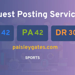 publish guest post on paisleygates.com