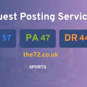 publish guest post on the72.co.uk
