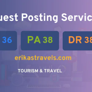publish guest post on erikastravels.com