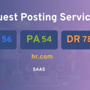 publish guest post on hr.com